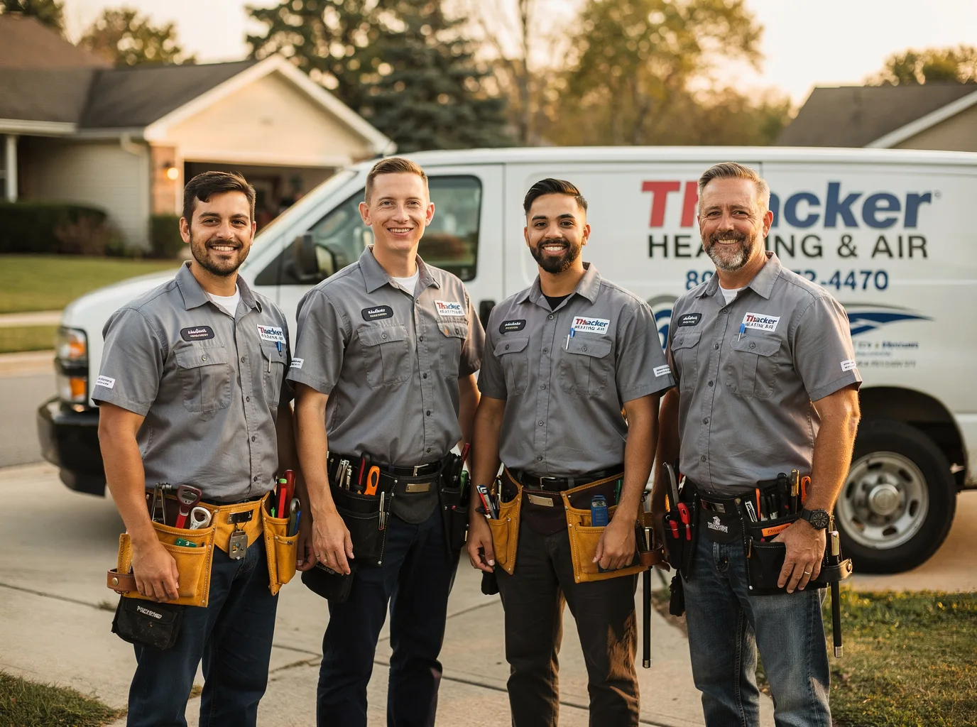 Ac Repair company in Pleasant Lake, MI